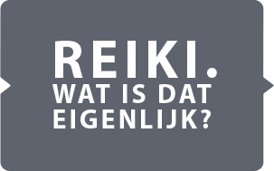 Reiki is een geneeswijze die zijn oorsprong vindt in het boeddhisme